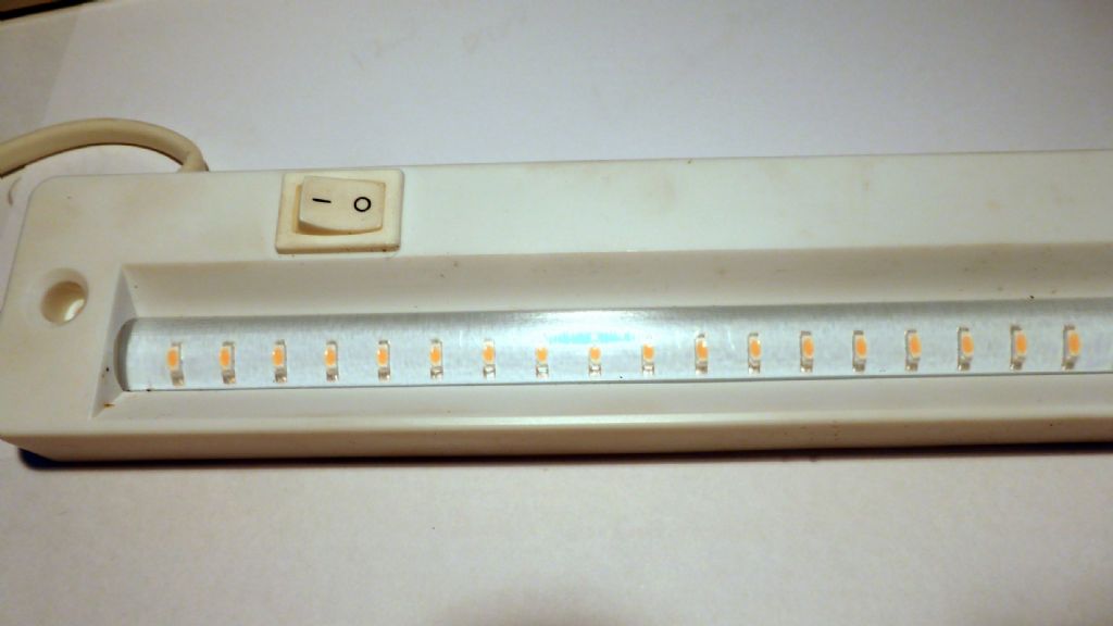 LED cabinet strip light